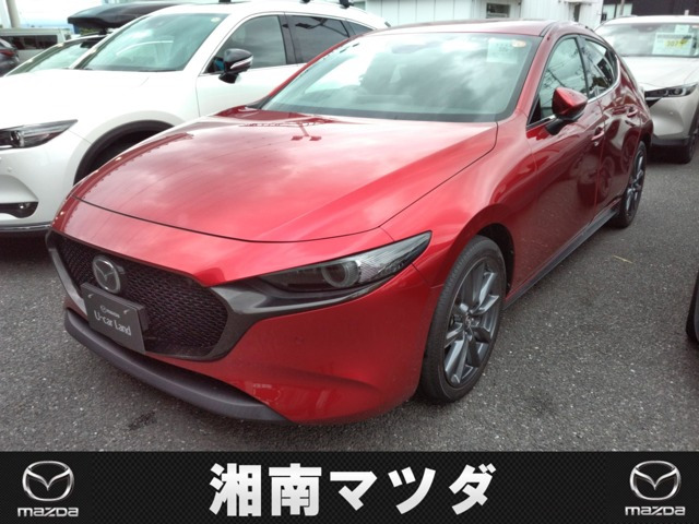 MAZDA3ファストバック1.8 XD プロアクティブ ツーリング セレクション 4WD