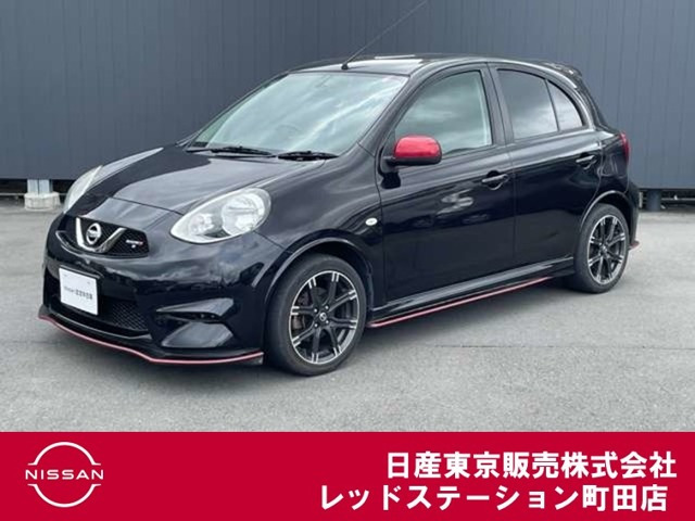 マーチ1.5 NISMO S