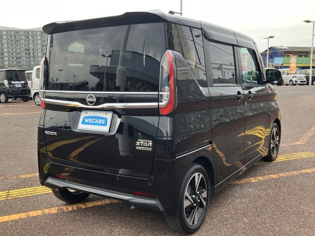 ルークスハイウェイスター Gターボ プロパイロットエディション