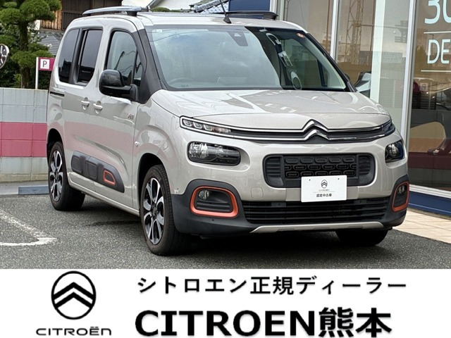ベルランゴシャイン XTRパック ディーゼル