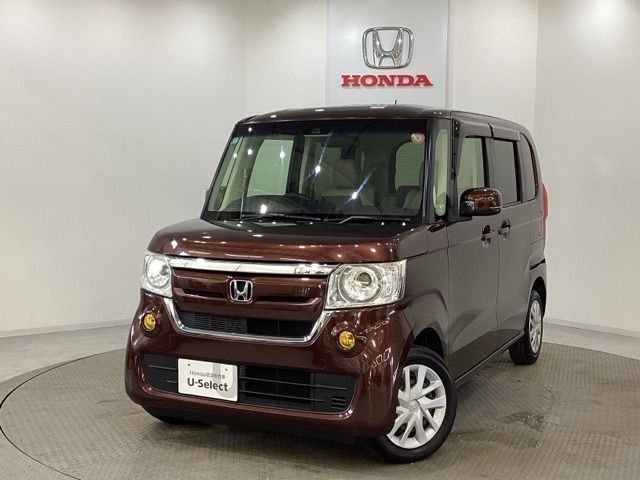 N-BOXG L ホンダセンシング 4WD