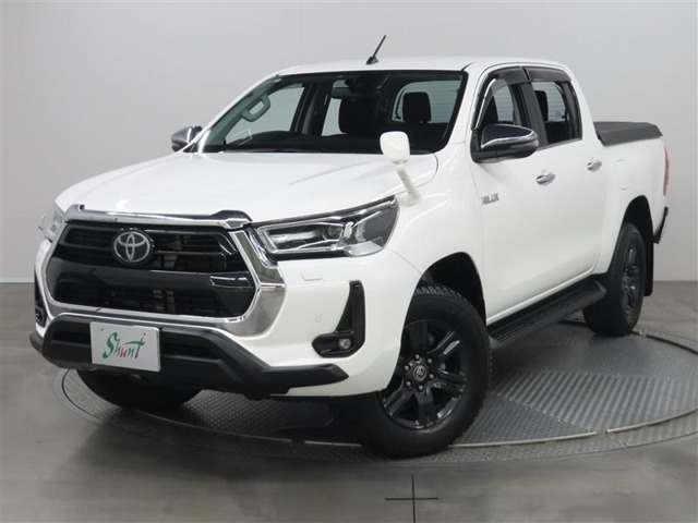 ハイラックス2.4 Z ディーゼル 4WD