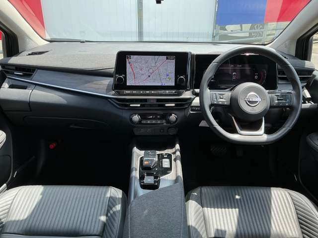 ノートオーラ1.2 G レザーエディション