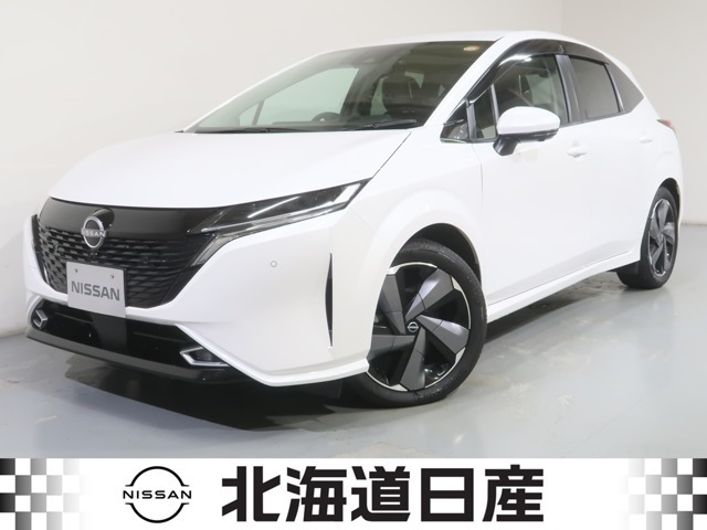 ノートオーラ1.2 G FOUR 4WD