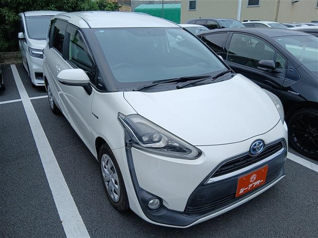 シエンタハイブリッド 1.5 G