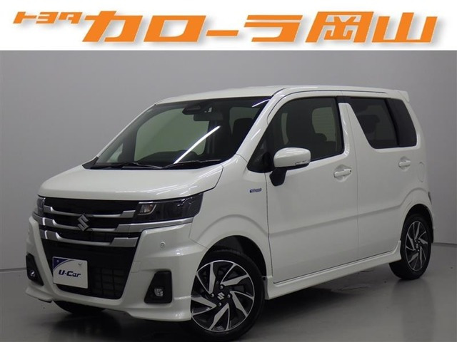ワゴンRハイブリッド(HYBRID) ZX