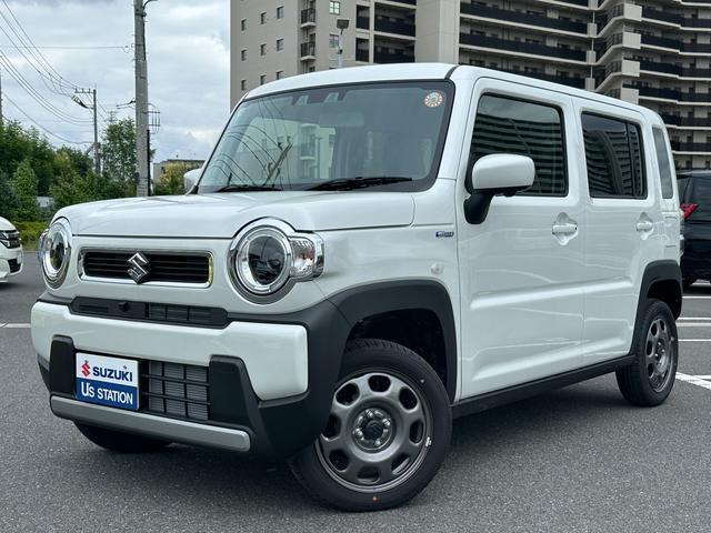 ハスラーハイブリッド(HYBRID) G