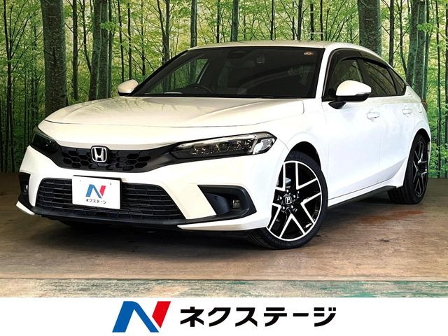 シビック1.5 LX