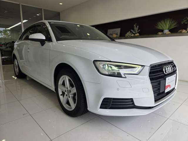 A3スポーツバック30 TFSI スポーツ