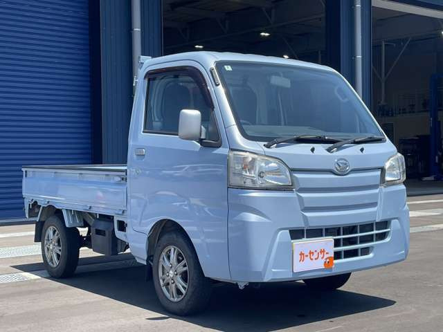 ハイゼットピックスタンダード 4WD