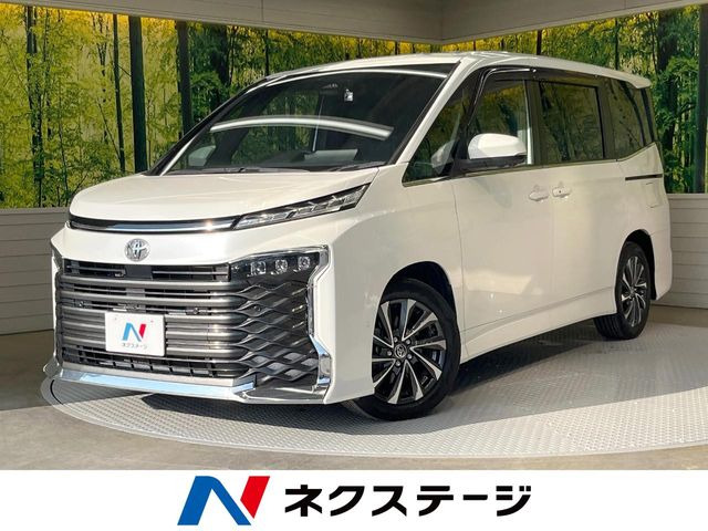 ヴォクシー2.0 S-Z