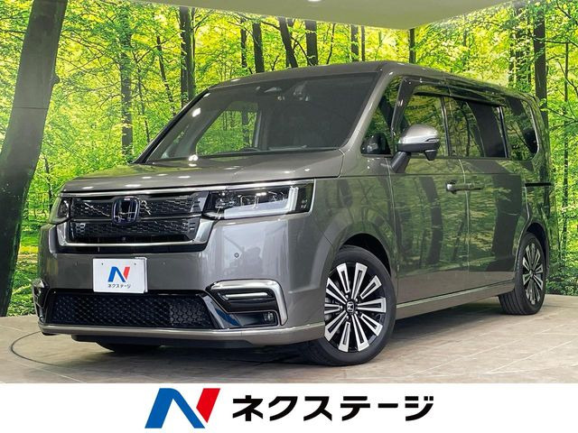 ステップワゴン2.0 e:HEV スパーダ プレミアムライン