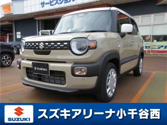 クロスビー1.2 ハイブリッド(HYBRID) MX 4WD