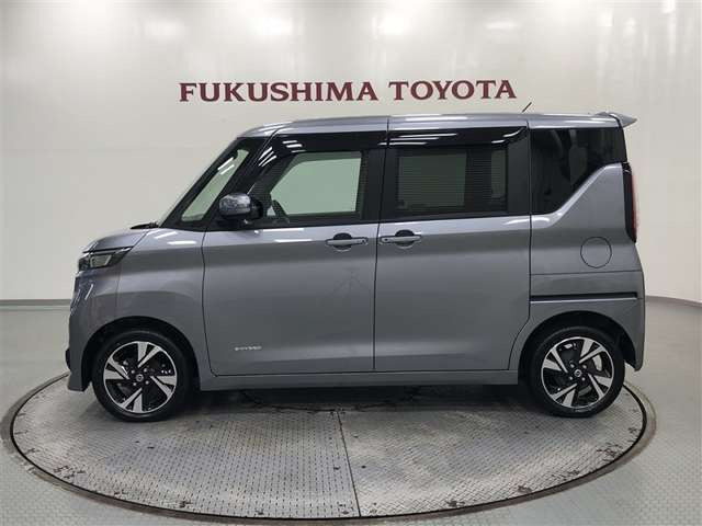 ルークスハイウェイスター Gターボ プロパイロットエディション 4WD