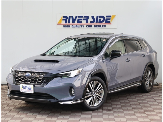 レヴォーグレイバック1.8 リミテッド EX 4WD