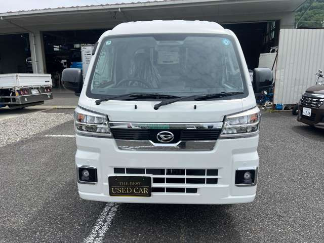 ハイゼットトラックジャンボ エクストラ 4WD