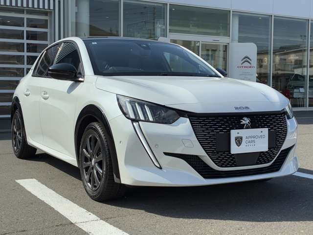 208GTライン