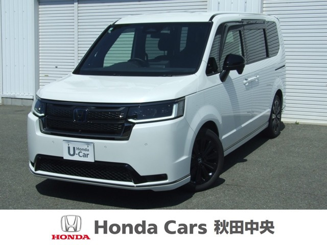 ステップワゴン2.0 e:HEV スパーダ プレミアムライン ブラック エディション