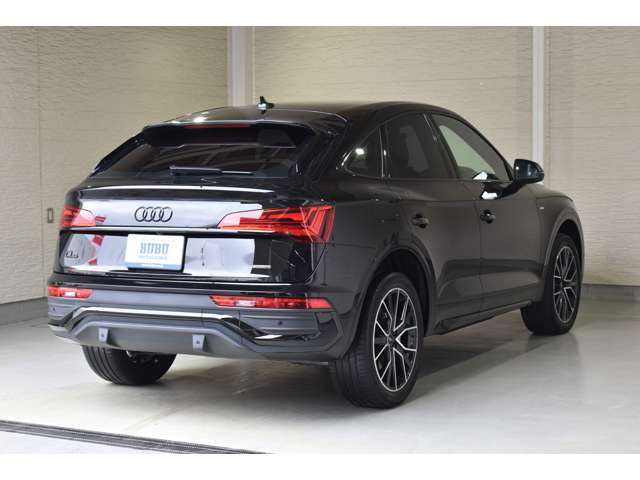 Q5スポーツバック40 TDI クワトロ Sライン ディーゼル 4WD
