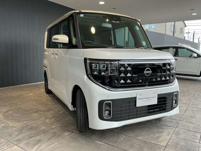 ルークスハイウェイスター Gターボ