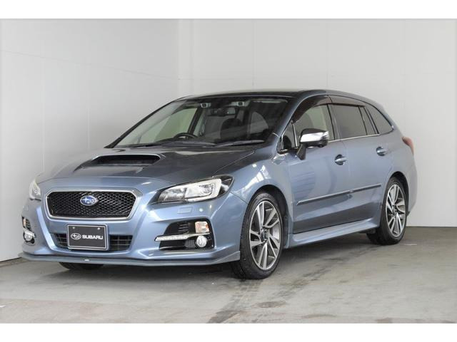 レヴォーグ1.6 GT-S アイサイト 4WD