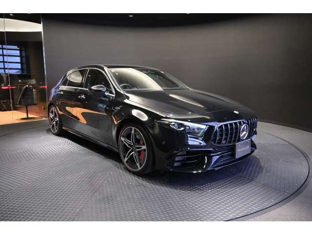 AクラスAMG A45 S 4マチックプラス 4WD