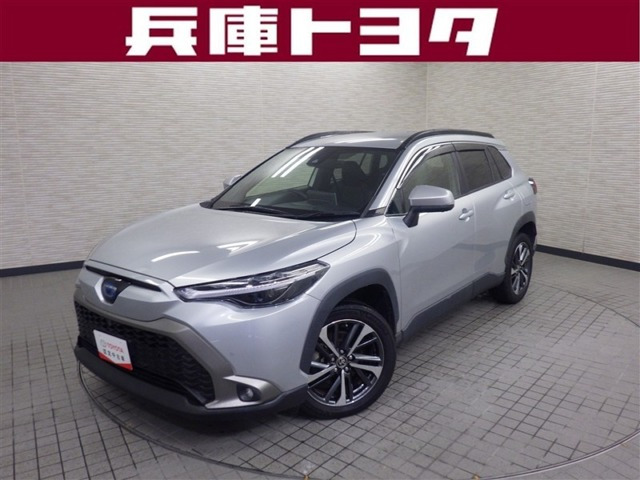 カローラクロス1.8 ハイブリッド Z