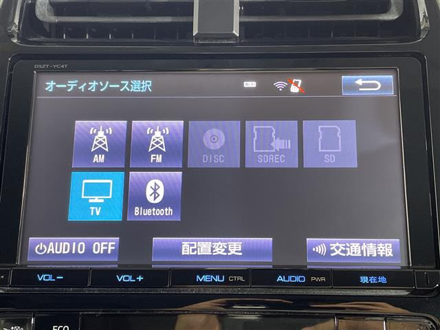 プリウス1.8 A ツーリングセレクション