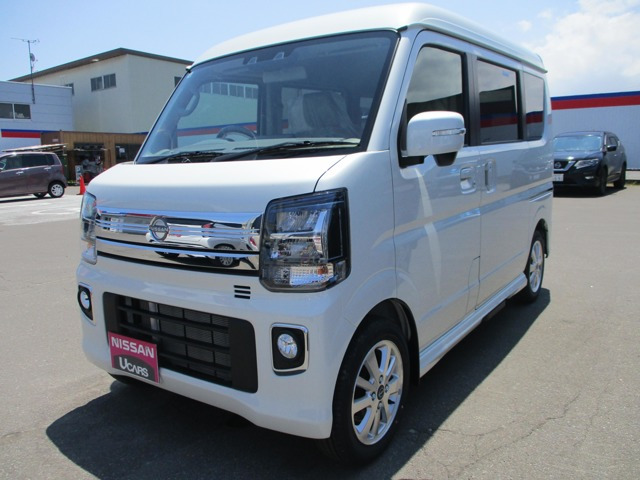 クリッパーリオG ハイルーフ 4WD