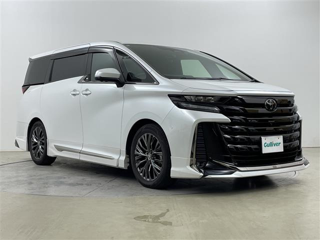 ヴェルファイアハイブリッド 2.5 Z プレミア E-Four 4WD