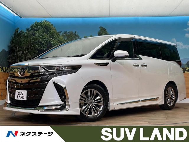 アルファードハイブリッド 2.5 Z