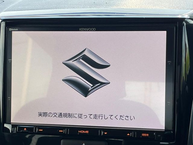 スペーシアカスタムXS ターボ デュアルカメラブレーキサポート