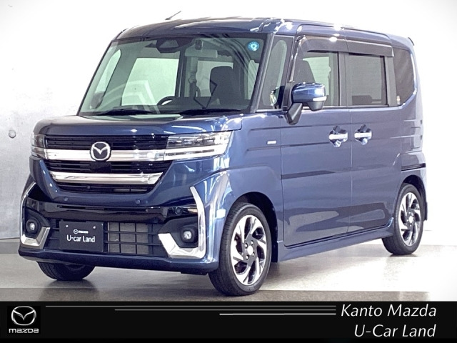 フレアワゴンカスタムスタイル XS