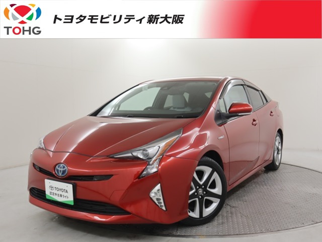 プリウス1.8 A プレミアム ツーリングセレクション