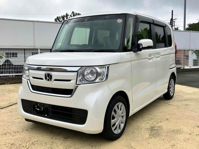 N-BOXG L ホンダセンシング