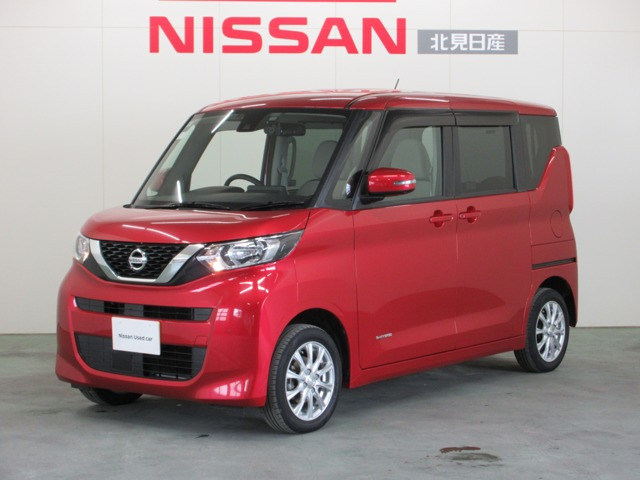 ルークスX 4WD