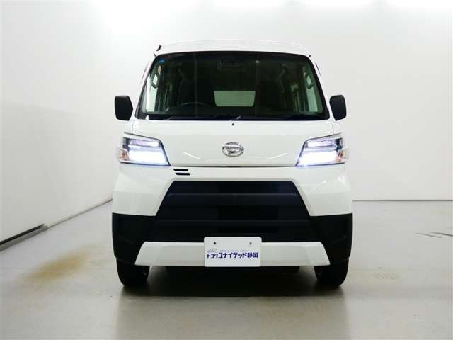 ハイゼットカーゴデラックス SAIII ハイルーフ 4WD