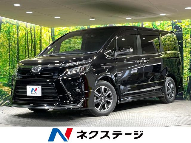 ヴォクシー2.0 ZS
