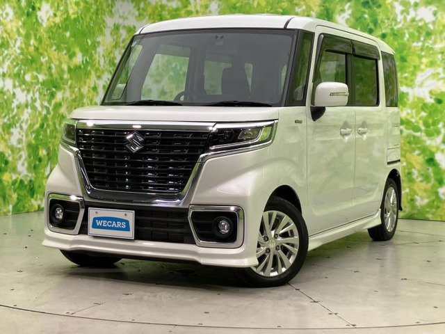 スペーシアカスタムハイブリッド(HYBRID)  GS