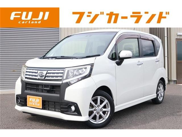 ムーヴカスタムX SAII 4WD