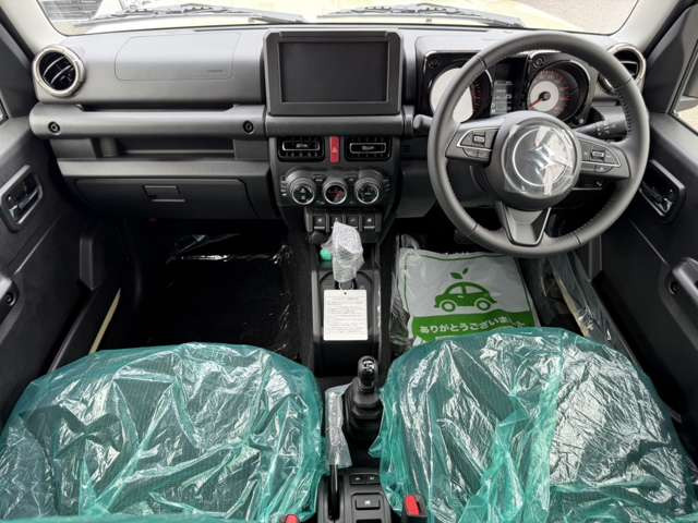 ジムニーノマド1.5 FC 4WD