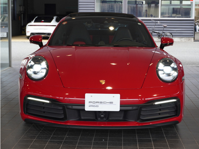 911カレラ PDK