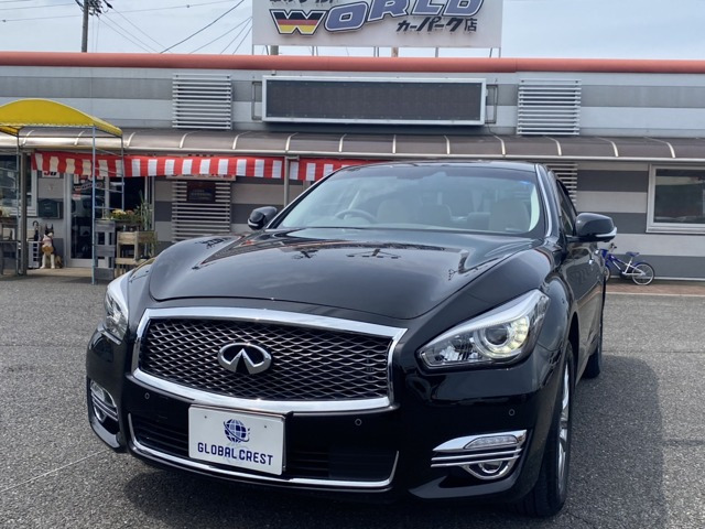 フーガ3.7 370GT FOUR 4WD