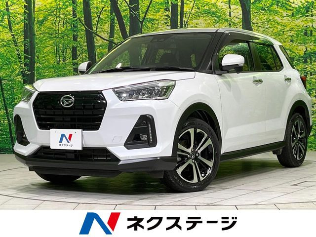 ロッキー1.0 G 4WD