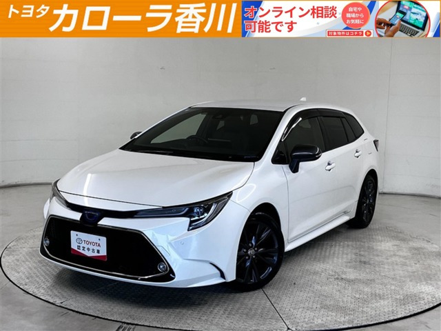 カローラツーリング1.8 ハイブリッド W×B