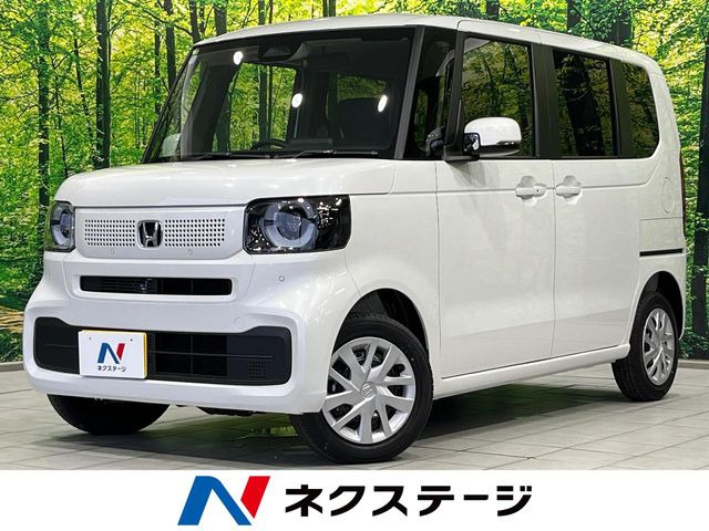 N-BOXベースグレード