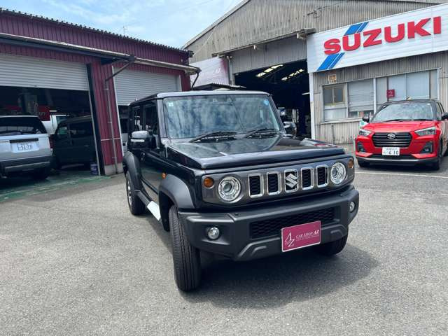 ジムニーノマド1.5 FC 4WD