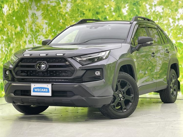 RAV42.5 ハイブリッド アドベンチャー オフロードパッケージ II E-Four 4WD