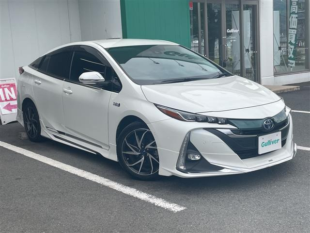 トヨタ プリウスPHV モデリスタ」の中古車 | 中古車情報・中古車検索