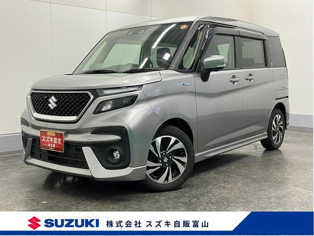 ソリオバンディット1.2 ハイブリッド(HYBRID) MV 4WD